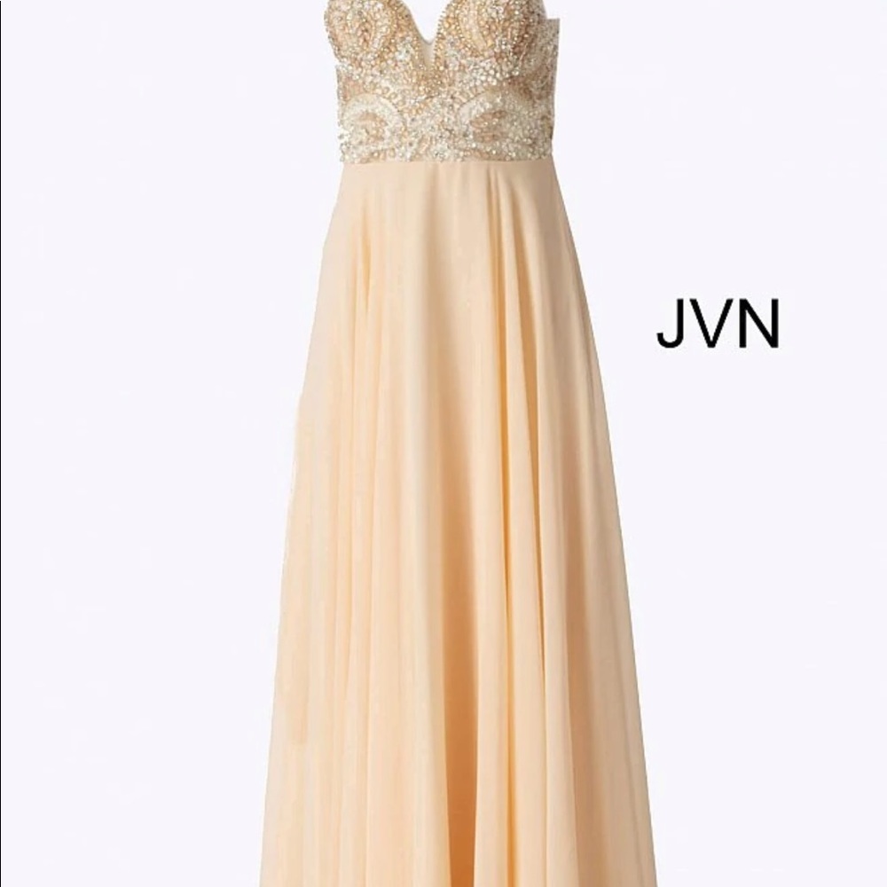 NWT JVN by JOVANI Prom Gown JVN33701